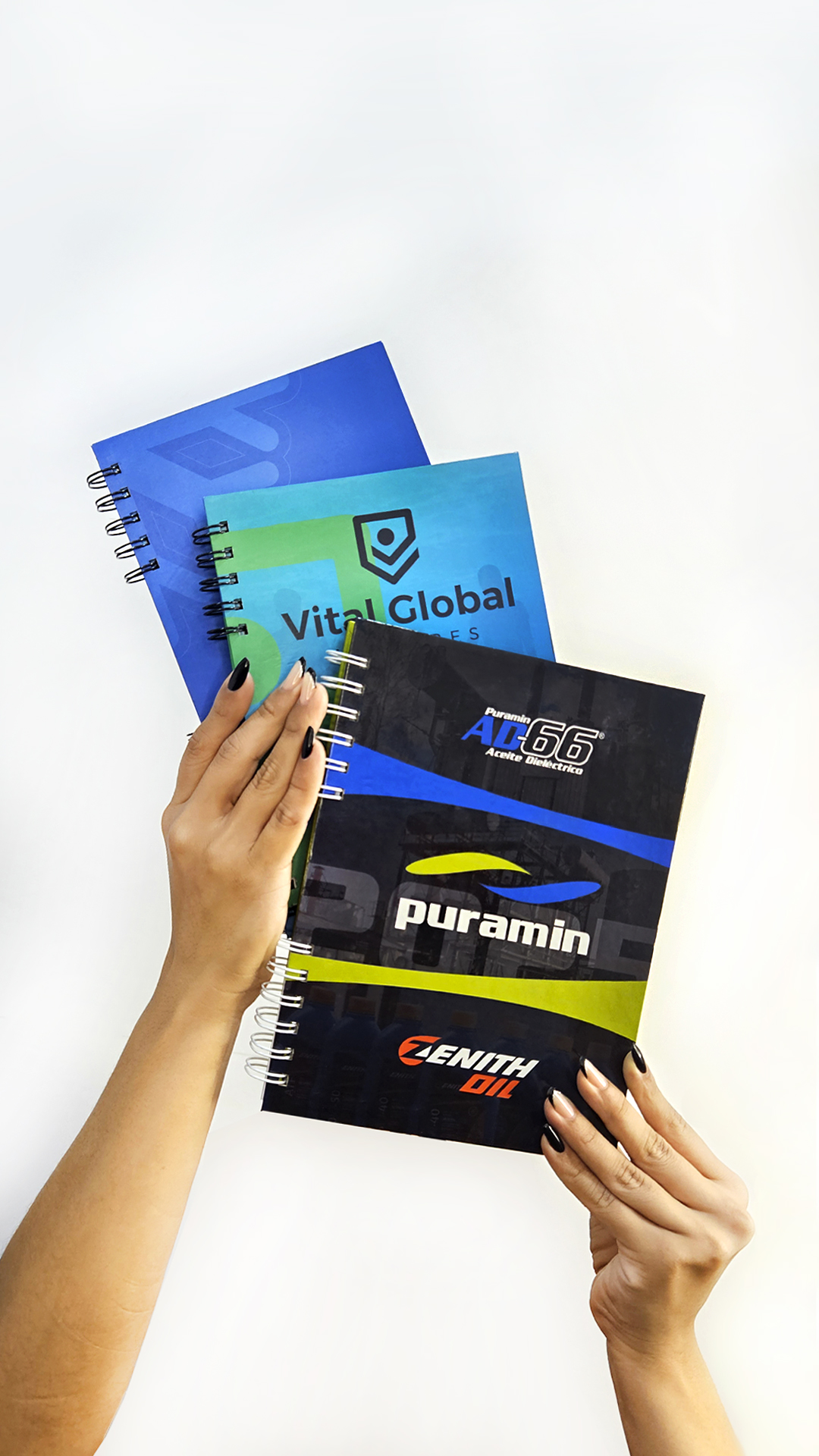 Cuadernos Corporativos